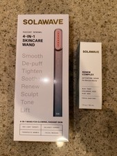 SOLAWAVE 4 in 1 Luce Led Rossa