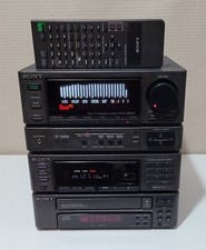 SONY MHC-5500 (parzialmente