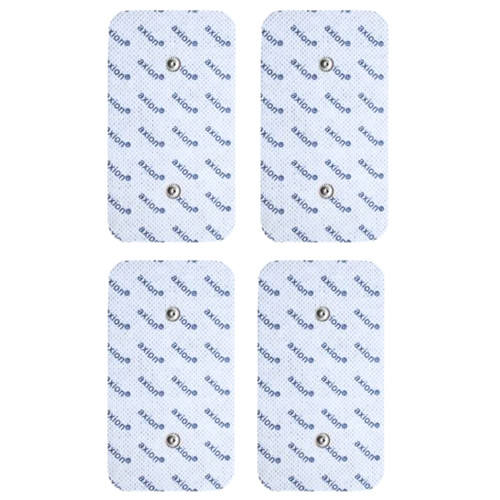 Elettrodi tens ems 10x5cm - ems, 4