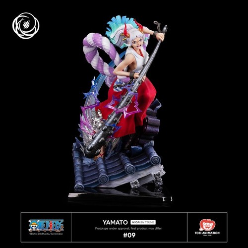 One piece yamato ikigai - one,