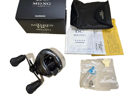 Mulinello shimano antares - mulinello,