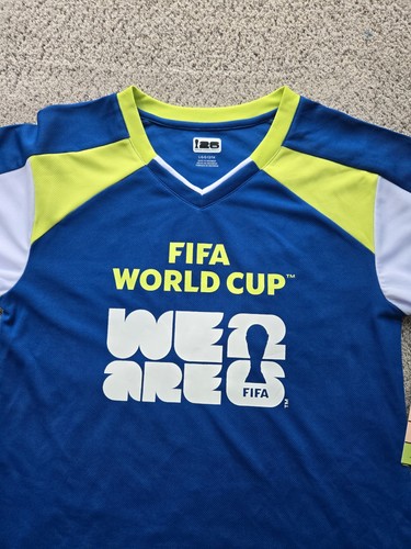 Shirt maglia fifa 2026 - t-shirt,