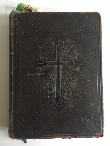 Missale romanum mame 1884 - romanum, in-4
