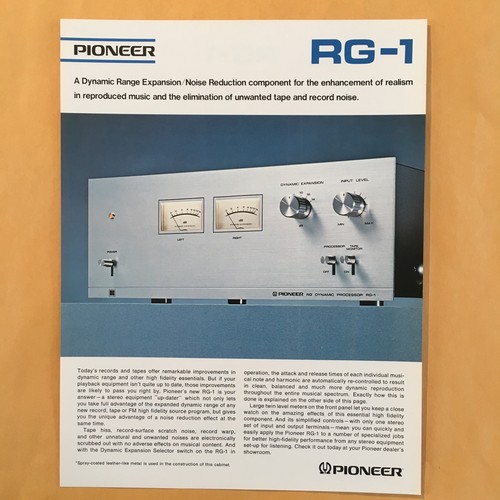 Brochure processore dinamico
