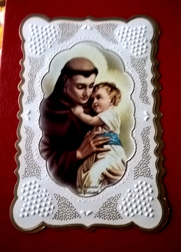 Splendido santino antonio - santino,