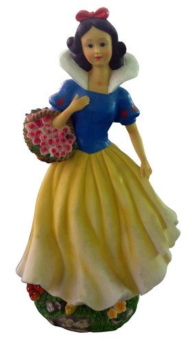 Statuina giardino - statuina,