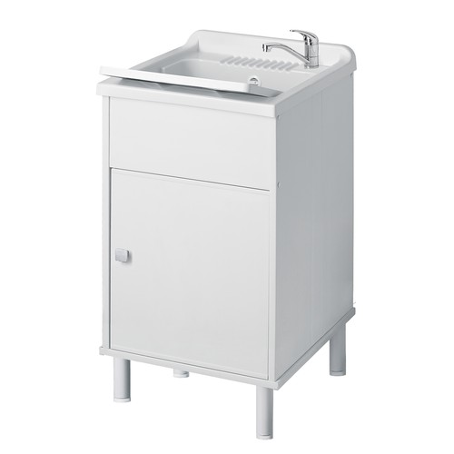 Lavatoio con mobile pvc - lavatoio,