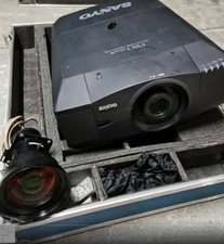 SANYO PLC-XF42 XF42N 9000 Ansi