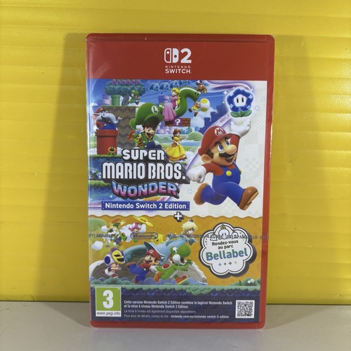 Super mario bros wonder - super, +