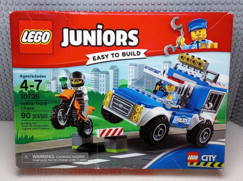Lego 10735 inseguimento - lego:,