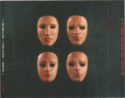 Pink floyd there - there, anybody