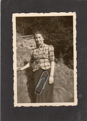Foto vintage ragazzo ragazza