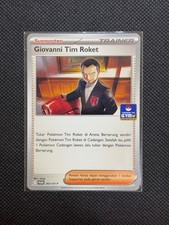 [NM] Team Rocket’s Giovanni