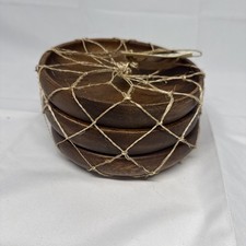 Set 3 ciotole in legno ACACIA