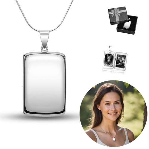 Medaglione argento 925