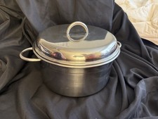 Vintage ICM Le Pentole Heavy Pot 10.5”x5” / VGC/ NIKI SALA