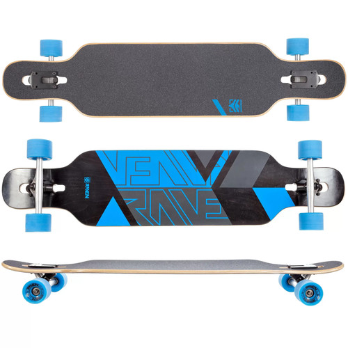 Longboard torex raven - longboard,