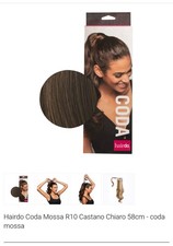 Extension R10 Castano chiaro