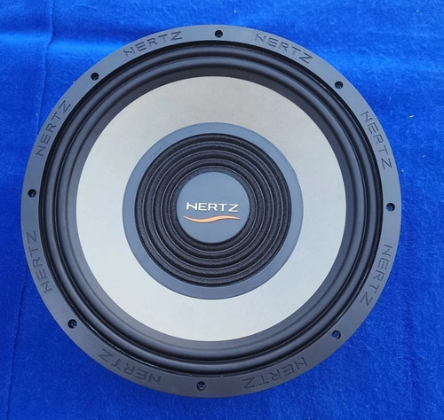 Hertz ml3800 subwoofer 1200w - ml3800,