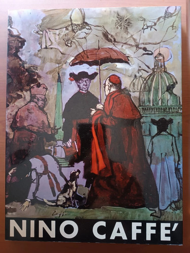 Catalogo libro nino caffe - libro,