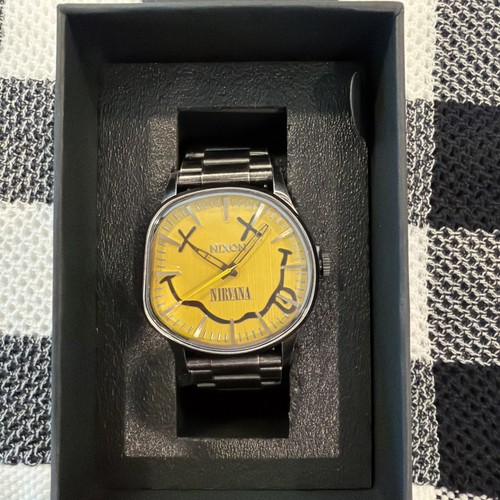 Orologio nirvana nixon sentry - nirvana,