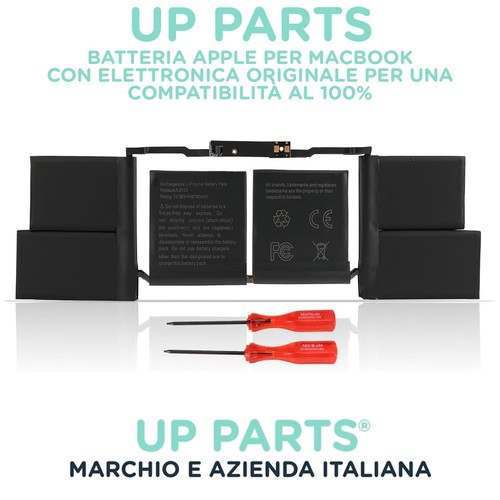 Batteria macbook pro - pro, 16"