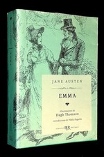 EMMA di Jane Austen - classici BUR deluxe, 2020