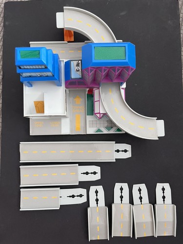 Micro machines hiways - &, byways