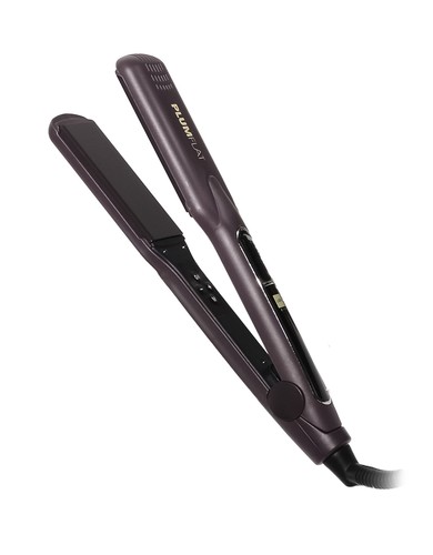 Piastra plum flat larga - plum,