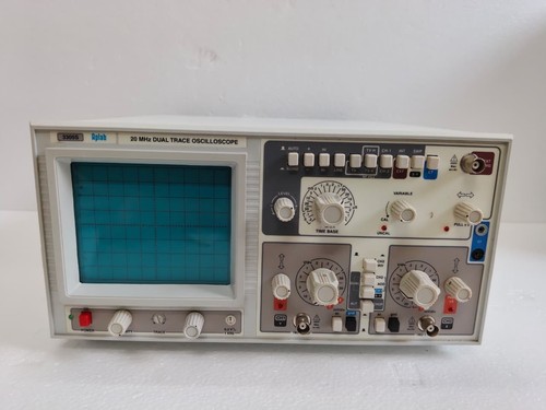 Aplab 3305s oscilloscopio - aplab,