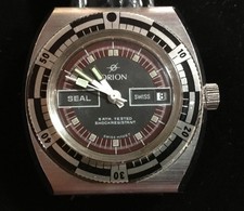 Orologio uomo svizzero ORION