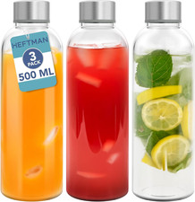 Bottiglie Di Vetro Con