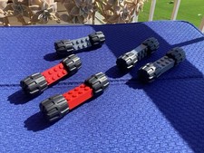LEGO SPAZIO RUOTE NERE