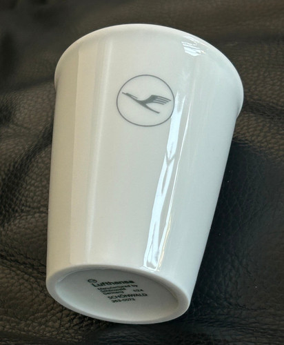 Lufthansa business class - ###,