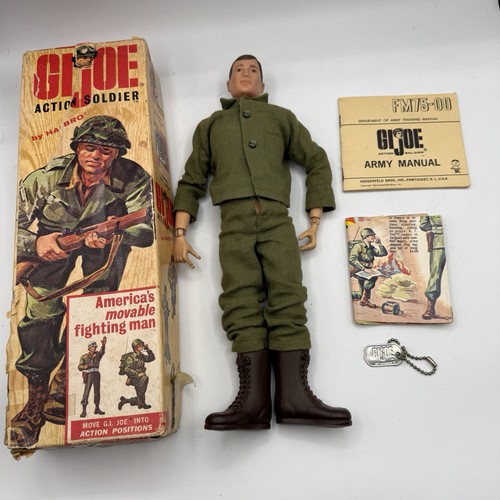 Soldatino azione joe 1964 - d'azione,