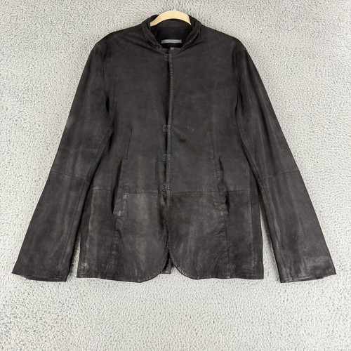 John varvatos giacca capra - john,