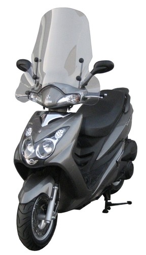 Fabbri parabrezza sym vs - parabrezza,