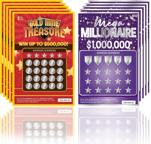 Onlybp biglietti lotteria - onlybp®, 10