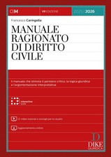 Manuale ragionato di diritto