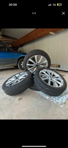 Gomme cerchioni da - da, 20