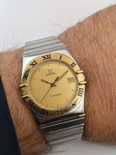 Orologio Uomo Vintage Omega