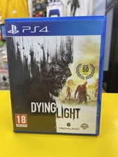 Dying Light PS4 Usato Uk