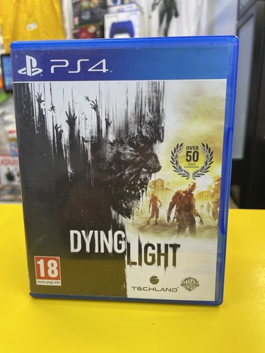 Dying light ps4 usato - usato, uk