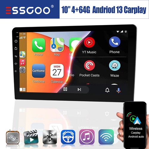 Autoradio pollici android - autoradio, 10