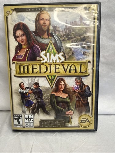 The sims medieval edizione - the,
