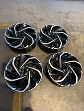 4 CERCHI IN LEGA 19 ORIGINALI
