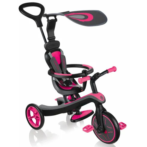Triciclo evolutivo per bambini - triciclo,