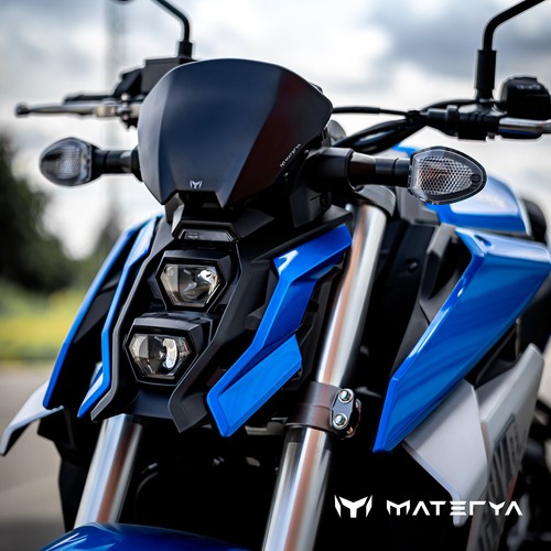 Materya suzuki gsx - materya,