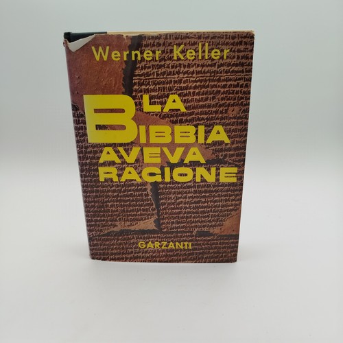 Keller bibbia aveva - keller,