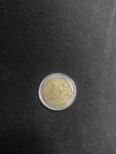 Moneta 2 Euro 2011 Austria, Errore Di Conio, Perfetto Stato